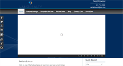 Desktop Screenshot of camkirkwood.com